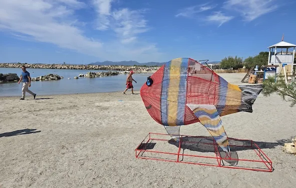 Mare di danza, sabato e domenica a Giorgino un fitto programma di eventi tra pulizia della spiaggia, processione a mare, performance site-specific e opera lirica