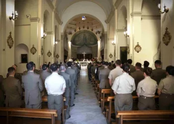 A Cagliari l’Esercito celebra il suo Santo Patrono