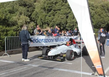 Paolo Piras vince l’11° Slalom Città di Dorgali (Cala Gonone-Galleria) e il Campionato Regionale ACI Sport Sardegna Slalom