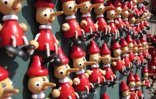 Pinocchio: le metamorfosi di un mito, tra Collodi e i linguaggi del moderno
