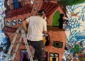 Dal contest ai murales: due giovani artisti per riqualificare le Gallerie Ormus