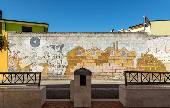 Domenica 25 ottobre 2026 Villamar ospiterà la prima edizione di VillamART – Festival delle Arti