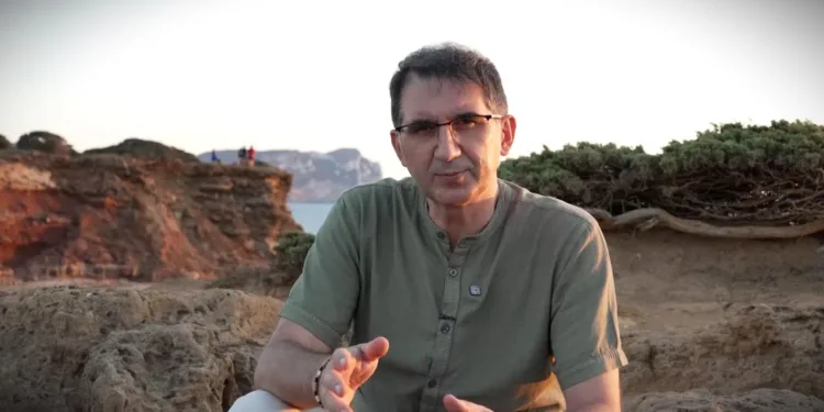 Salvatore Taras e “Raighinas” alla scoperta degli Shardana