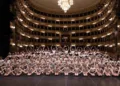Il Teatro Massimo di Cagliari ospiterà, martedì 13 ottobre, gli allievi della Scuola di Ballo dell’Accademia Teatro alla Scala, diretta da Frédéric Olivieri