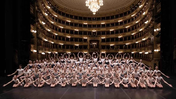 Il Teatro Massimo di Cagliari ospiterà, martedì 13 ottobre, gli allievi della Scuola di Ballo dell’Accademia Teatro alla Scala, diretta da Frédéric Olivieri