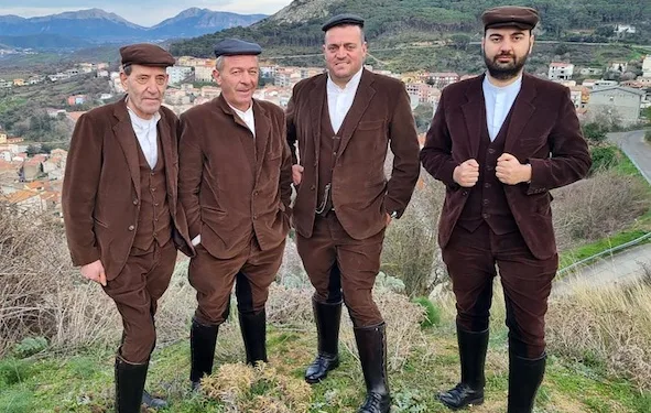 La Sardegna incontra Stoccarda con la Fondazione Maria Carta