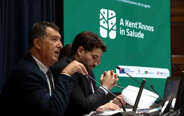 “A Kent’Annos in Salude”: telemedicina e integrazione socio-sanitaria per l’assistenza e la cura dei grandi anziani in Sardegna