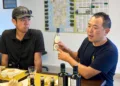 Dalla Sardegna al Giappone, il gusto di un legame autentico: Accademia Olearia accoglie il team del ristorante Tharros di Tokyo