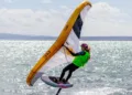 Wingfoil, la Sardegna protagonista: dalla Coppa del Mondo al podio di Torregrande
