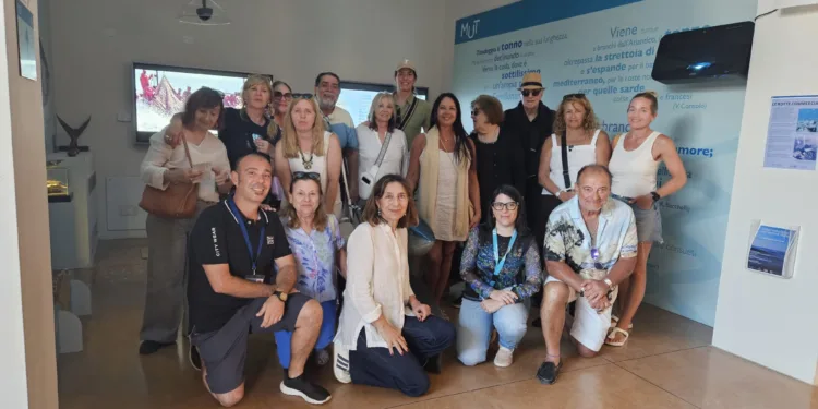 Stintino accoglie la delegazione argentina: con “Stintino Low Season” il turismo fuori stagione continua a portare i suoi frutti