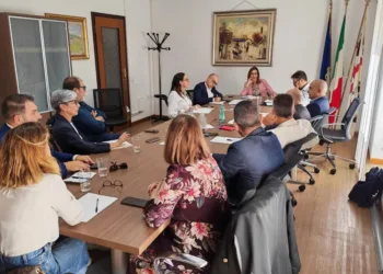 L’assessora dei Trasporti Barbara Manca ha incontrato CGIL, CISL e UIL sulla continuità territoriale e altri importanti temi legati al trasporto aereo
