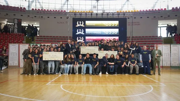 Green Game arriva in Sardegna: in classe la sfida per l’ambiente!