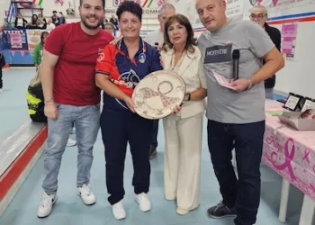 “Con il Nastro Rosa”: due giorni di prevenzione, sport, musica e partecipazione al Sacro Cuore di Sassari