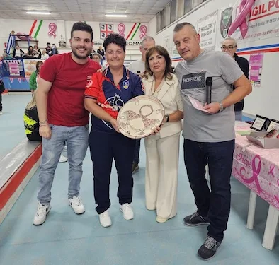 “Con il Nastro Rosa”: due giorni di prevenzione, sport, musica e partecipazione al Sacro Cuore di Sassari