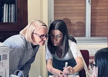 Rianimazione neonatale, all’Aou di Sassari la formazione per affrontare le emergenze nei primi istanti di vita