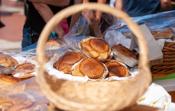 Assemini in festa per “Sa Panada”