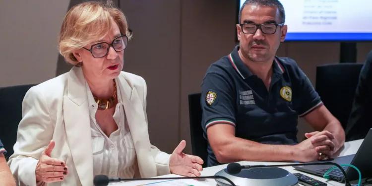 Ambiente: presentata la Settimana nazionale della Protezione civile
