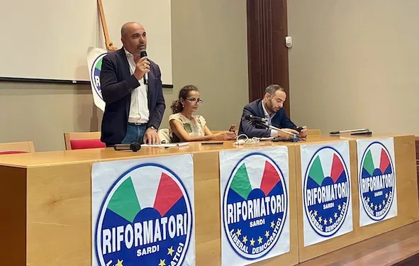 Riformatori sardi: dal Coordinamento regionale le proposte per la Sardegna del futuro