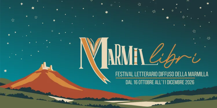 Dal 16 ottobre all’11 dicembre 2026, sedici comuni della Marmilla ospitano il festival letterario diffuso