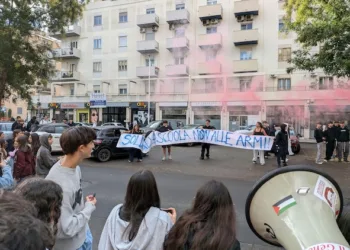 Il 16 e 17 ottobre anche a Cagliari gli studenti scenderanno in piazza per rivendicare soldi alla scuola e non alla guerra