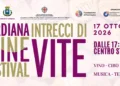Serdiana, il vino e le tradizioni si prendono la scena: “Intrecci di Vite” trasforma il centro storico in un festival diffuso