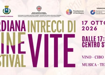 Serdiana, il vino e le tradizioni si prendono la scena: “Intrecci di Vite” trasforma il centro storico in un festival diffuso