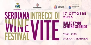 Serdiana, il vino e le tradizioni si prendono la scena: “Intrecci di Vite” trasforma il centro storico in un festival diffuso