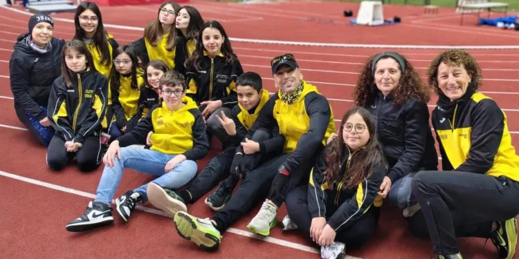 Il 15 novembre si terrà il 25° Trofeo Sant’Andria organizzato dall’Atletica Orani