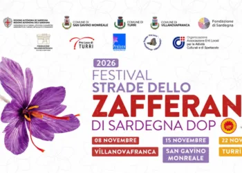L’oro rosso colora Villanovafranca