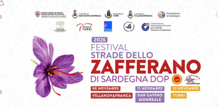 L’oro rosso colora Villanovafranca