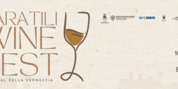 Baratili Wine Fest, sabato 10 ottobre la Vernaccia protagonista tra degustazioni, cultura e spettacoli