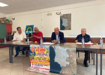 Sala gremita a Pozzomaggiore per l’incontro pubblico promosso per discutere le nuove perimetrazioni delle Zone di Protezione Speciale (ZPS)