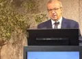 Meda City forum, l’assessore Emanuele Cani: «La Sardegna sia una piattaforma del Mediterraneo e una porta verso l’Europa»