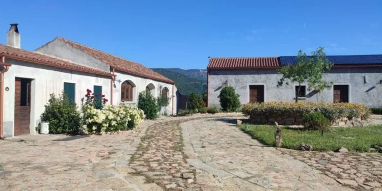 Nuoro, Forestas dedica a Maria Giacobbe la sala della sede della foresta demaniale di Jacu Piu